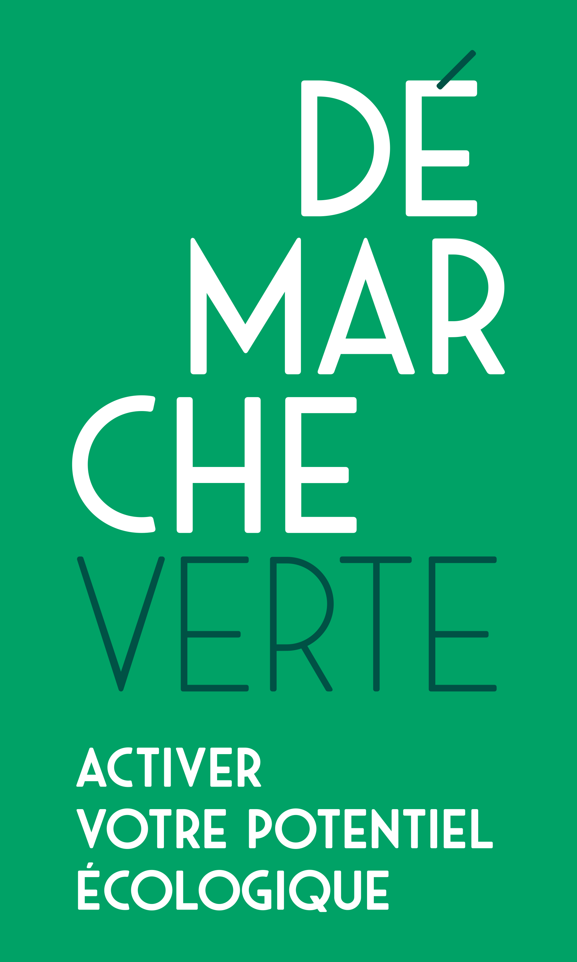 Démarche Verte